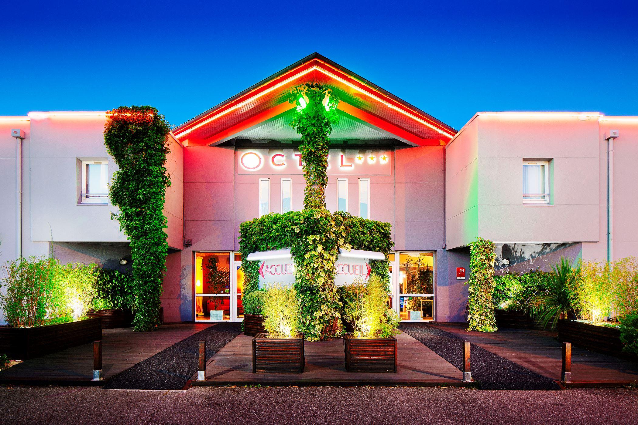 & Octel Hotel Portet-sur-Garonne