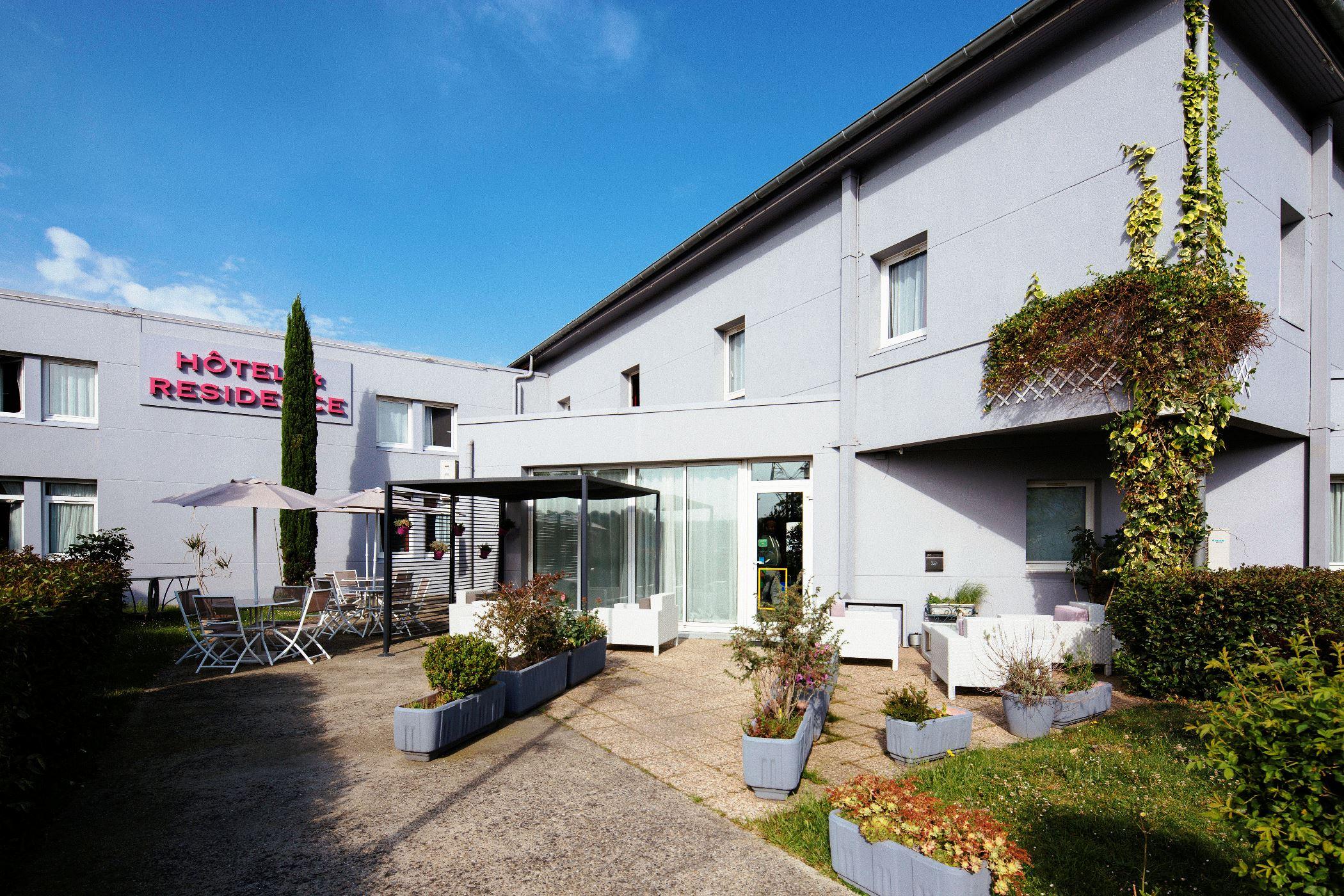 & Octel 3* Portet-sur-Garonne