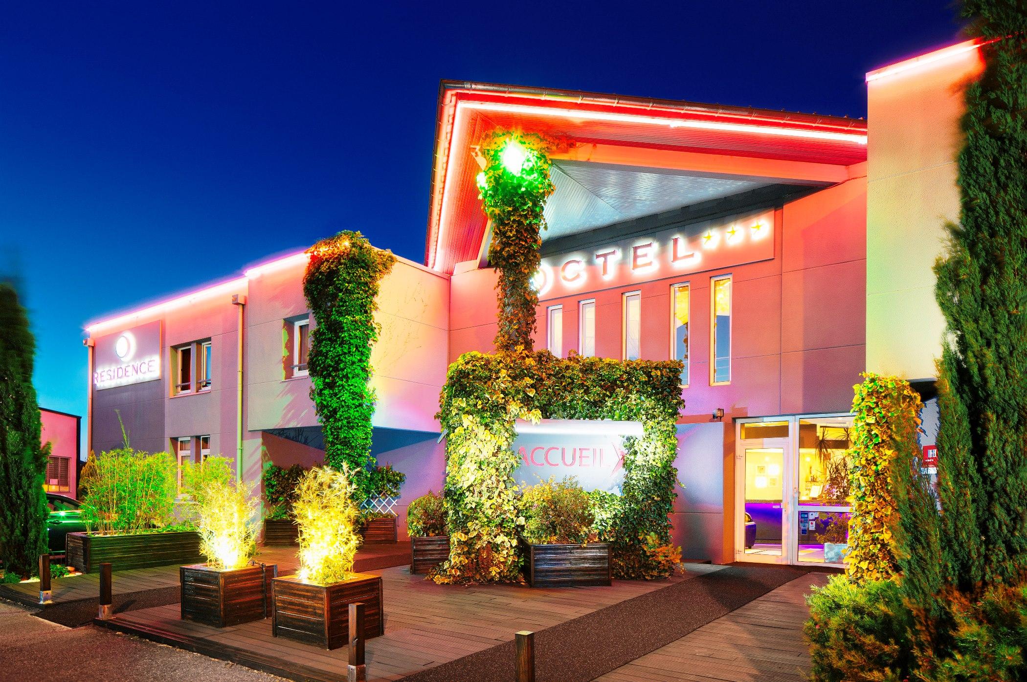 & Octel Hotel Portet-sur-Garonne