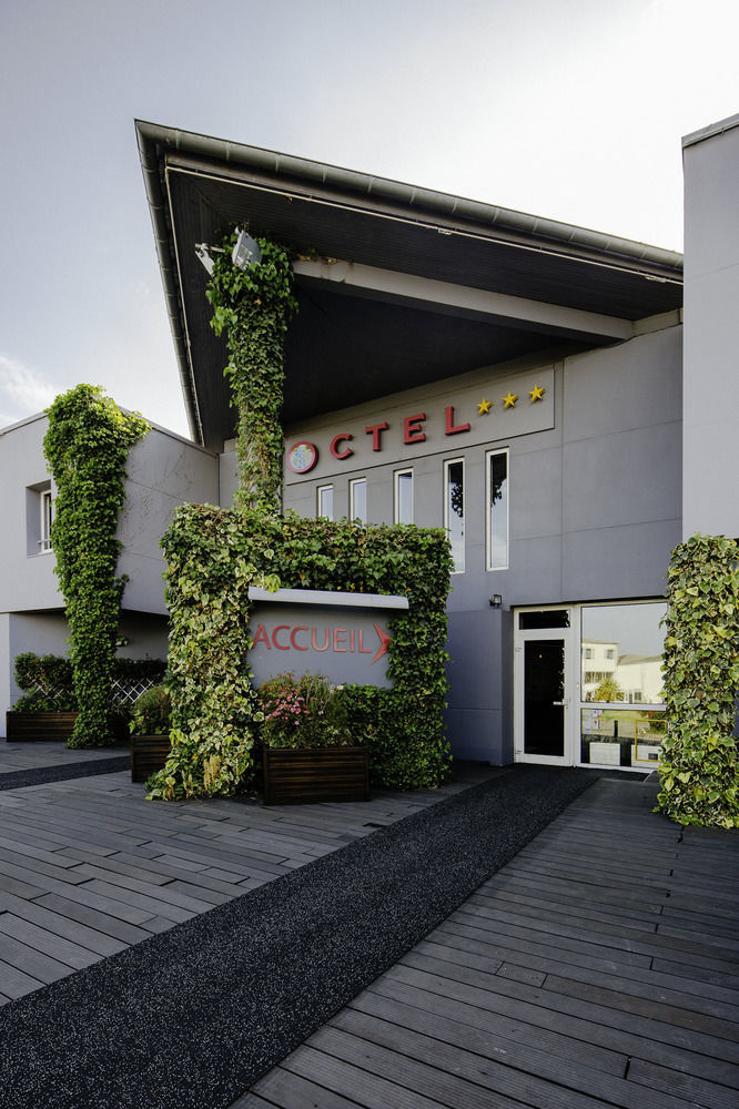 & Octel Hotel 3*